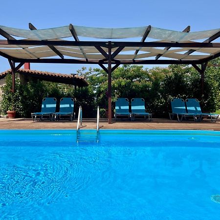 Villa Vave Nea Iraklia Zewnętrze zdjęcie