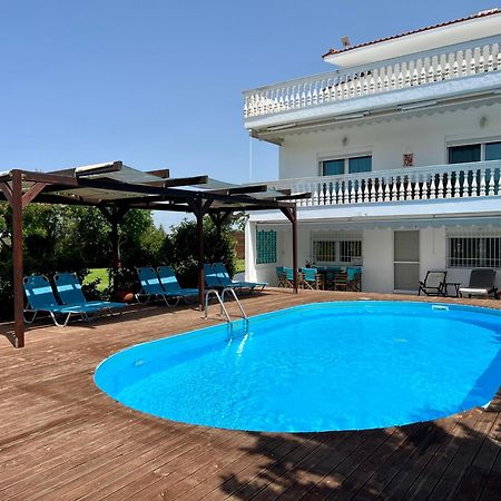 Villa Vave Nea Iraklia Zewnętrze zdjęcie