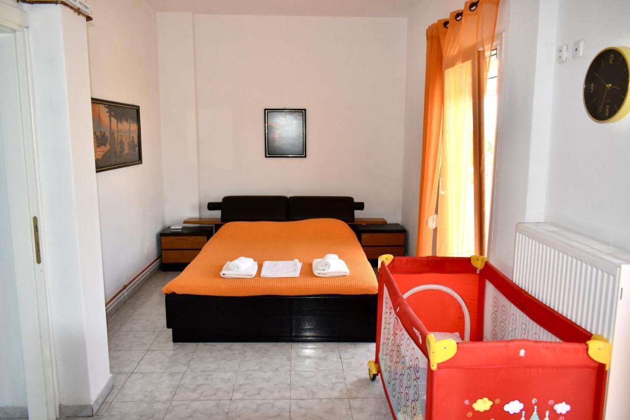 Villa Vave Nea Iraklia Zewnętrze zdjęcie