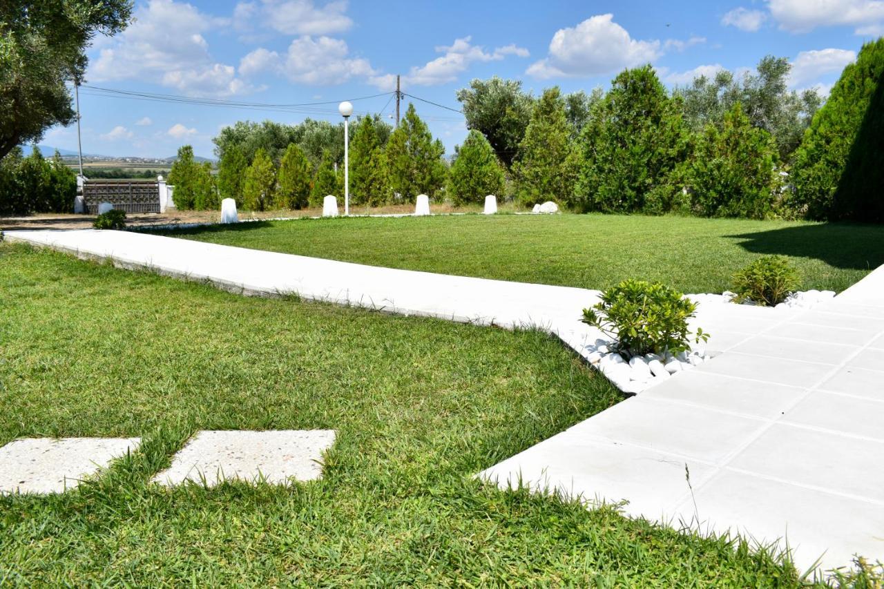 Villa Vave Nea Iraklia Zewnętrze zdjęcie