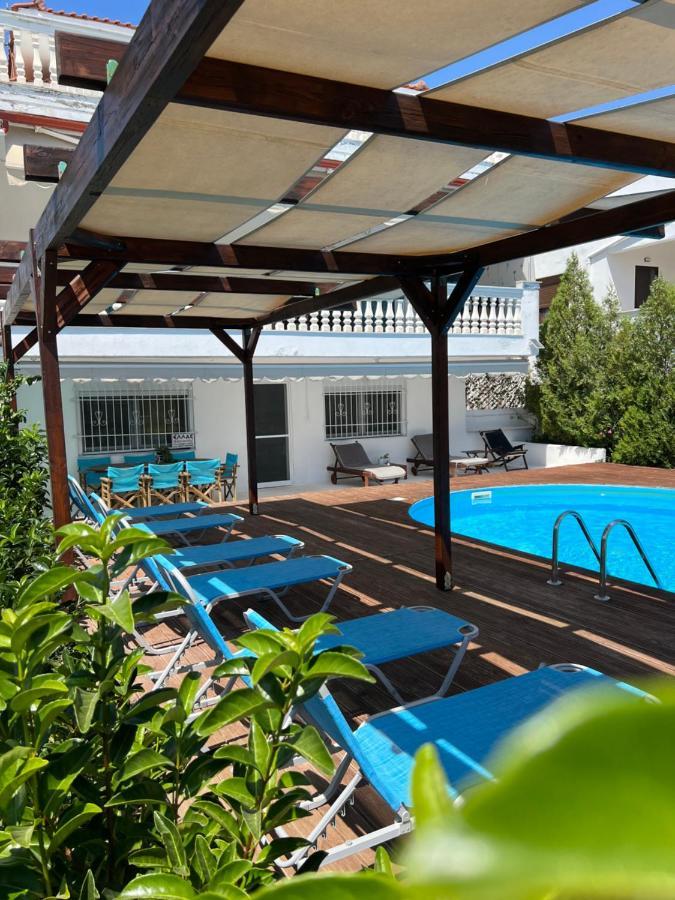 Villa Vave Nea Iraklia Zewnętrze zdjęcie