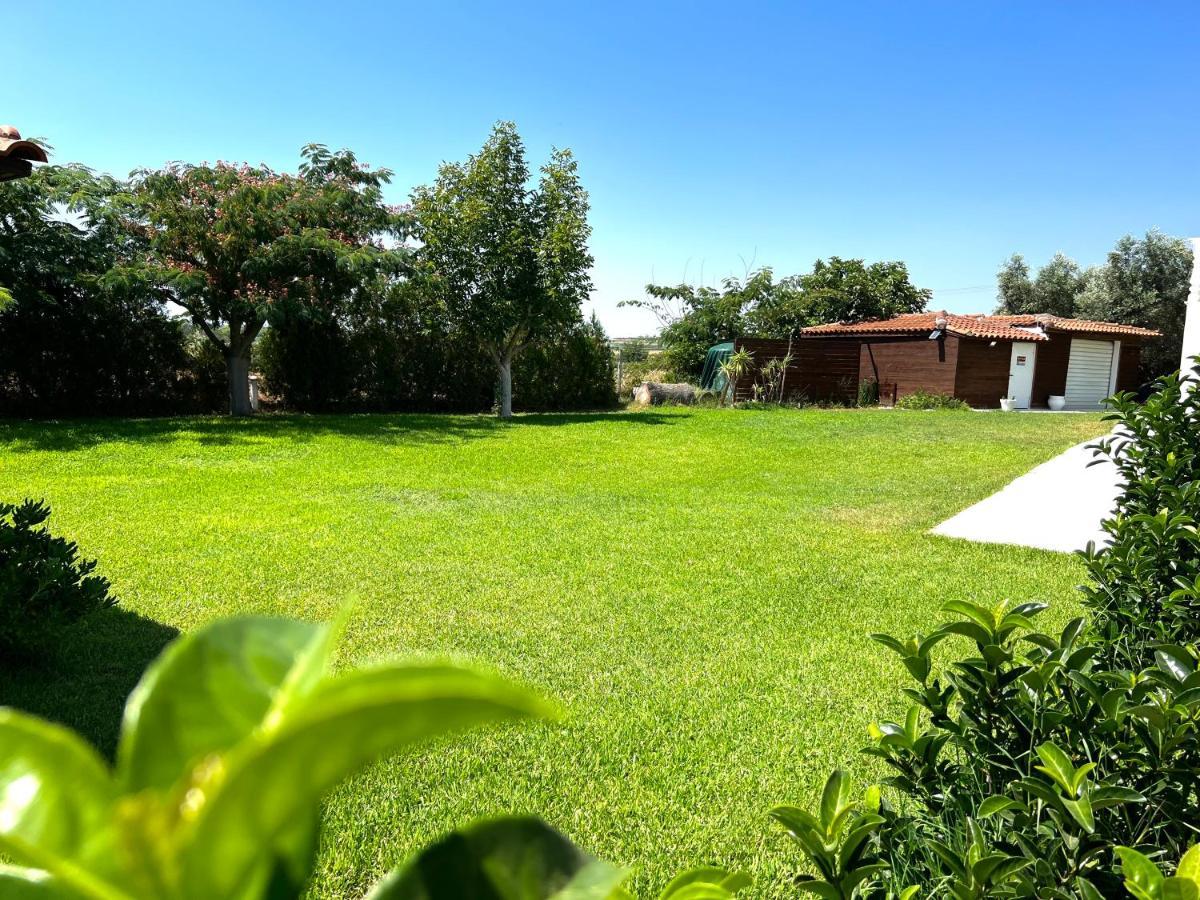 Villa Vave Nea Iraklia Zewnętrze zdjęcie