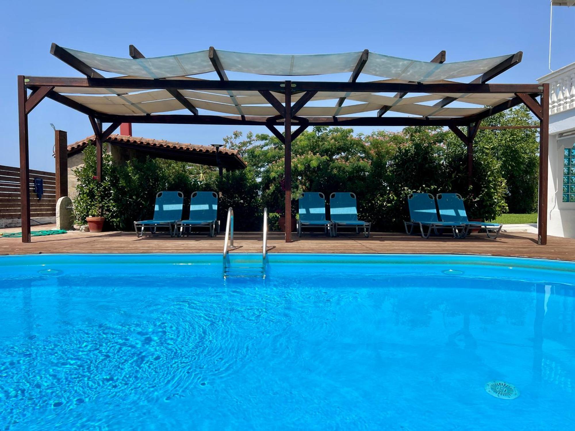 Villa Vave Nea Iraklia Zewnętrze zdjęcie