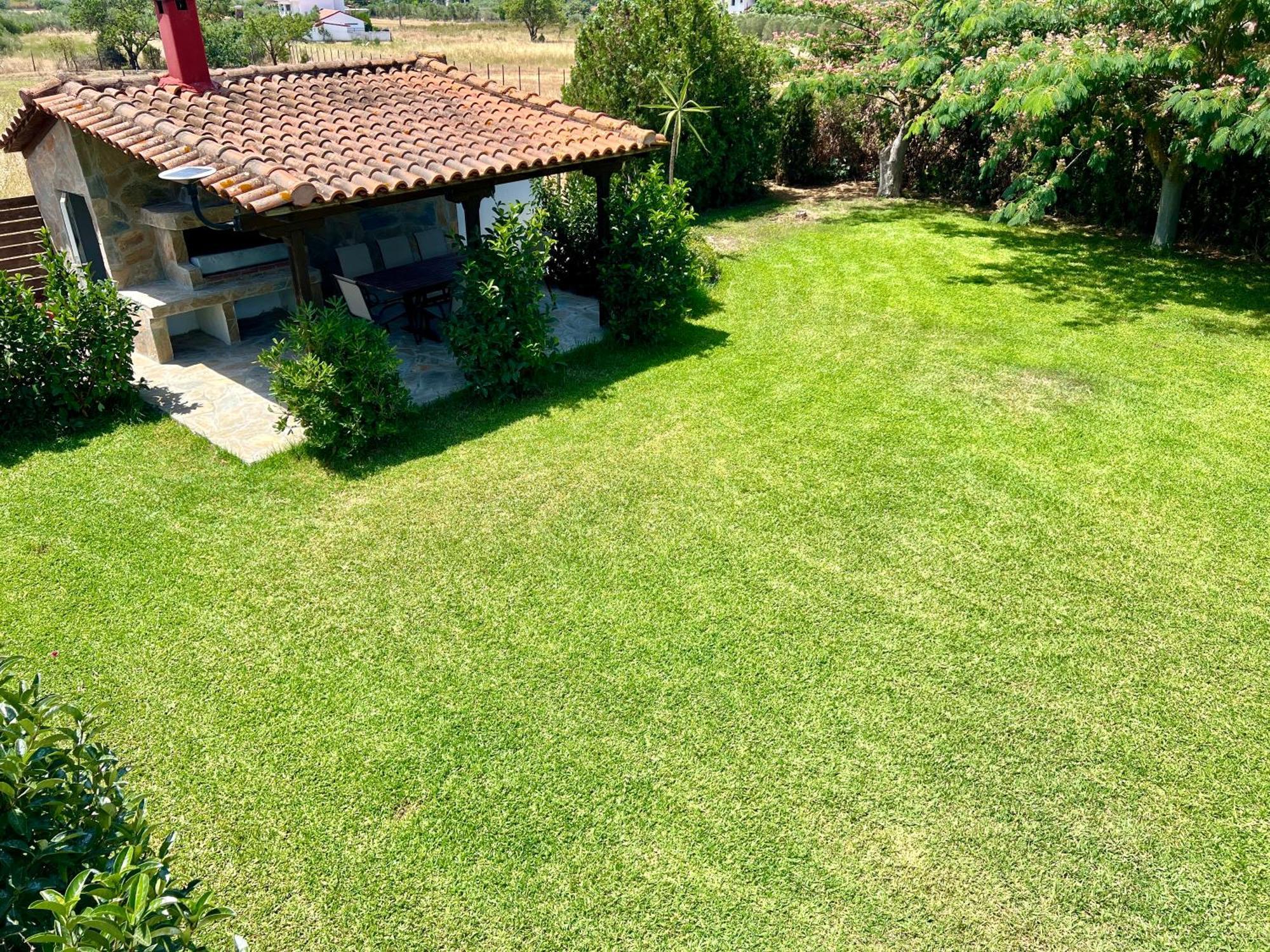 Villa Vave Nea Iraklia Zewnętrze zdjęcie