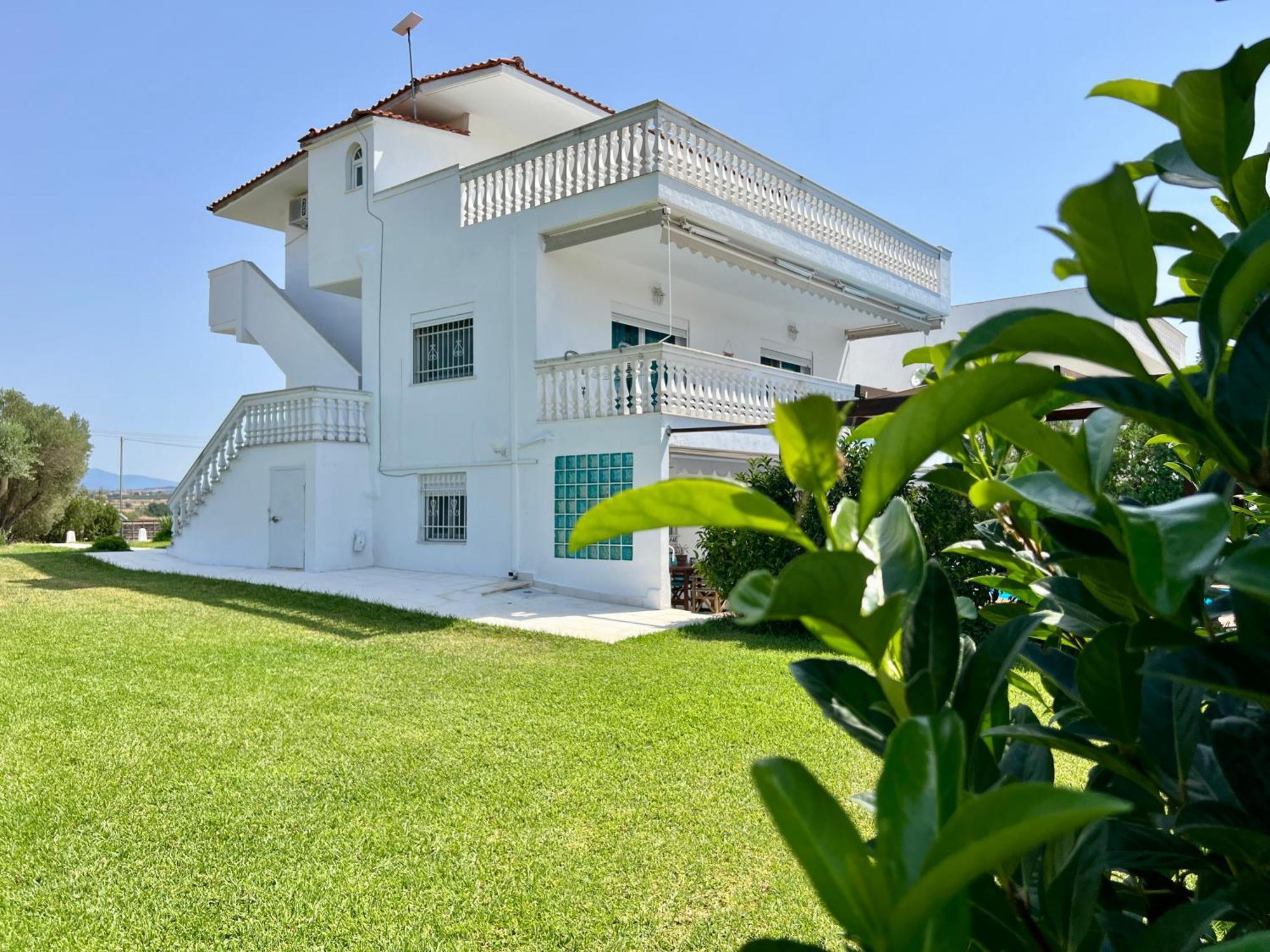 Villa Vave Nea Iraklia Zewnętrze zdjęcie