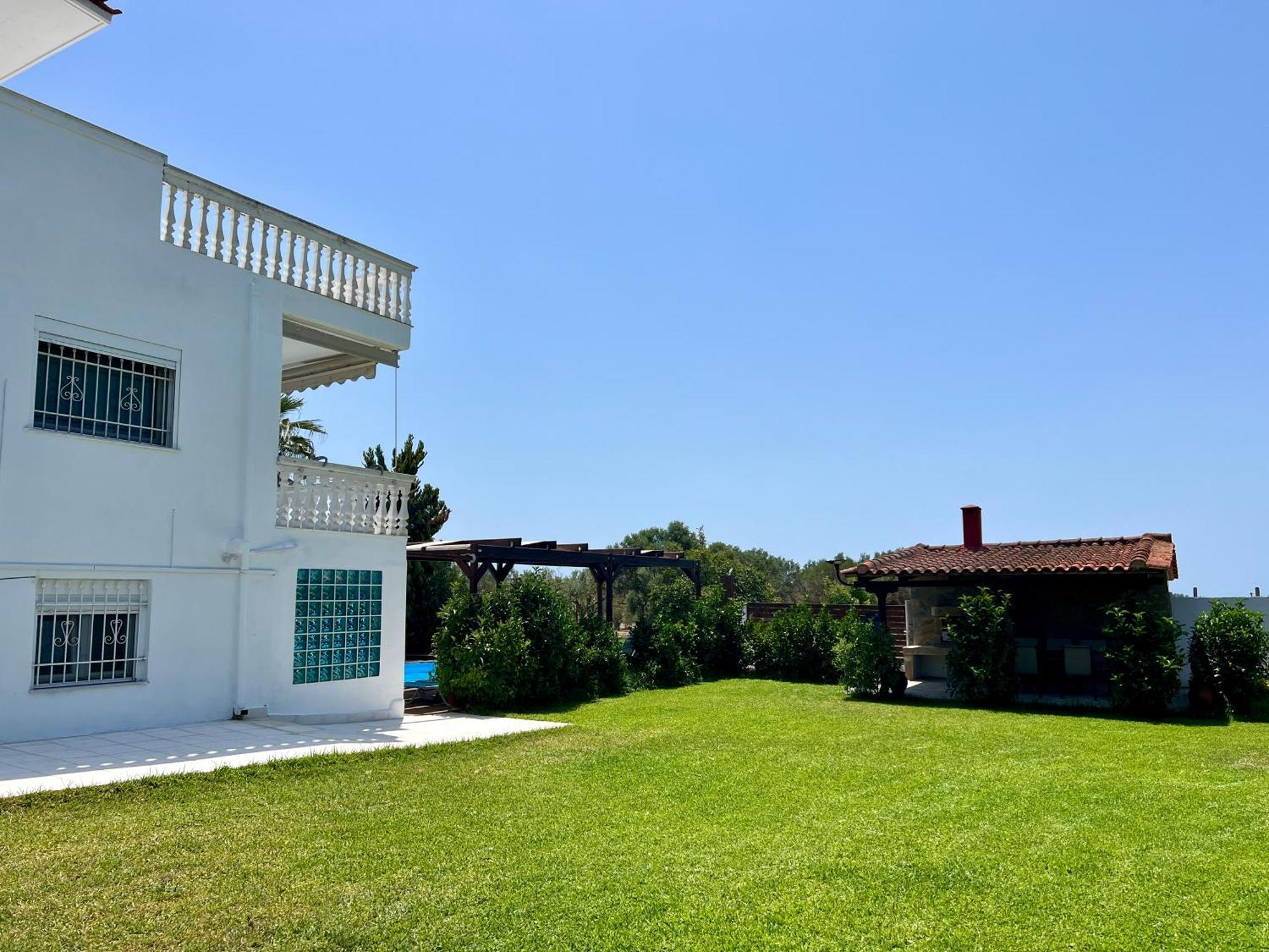 Villa Vave Nea Iraklia Zewnętrze zdjęcie