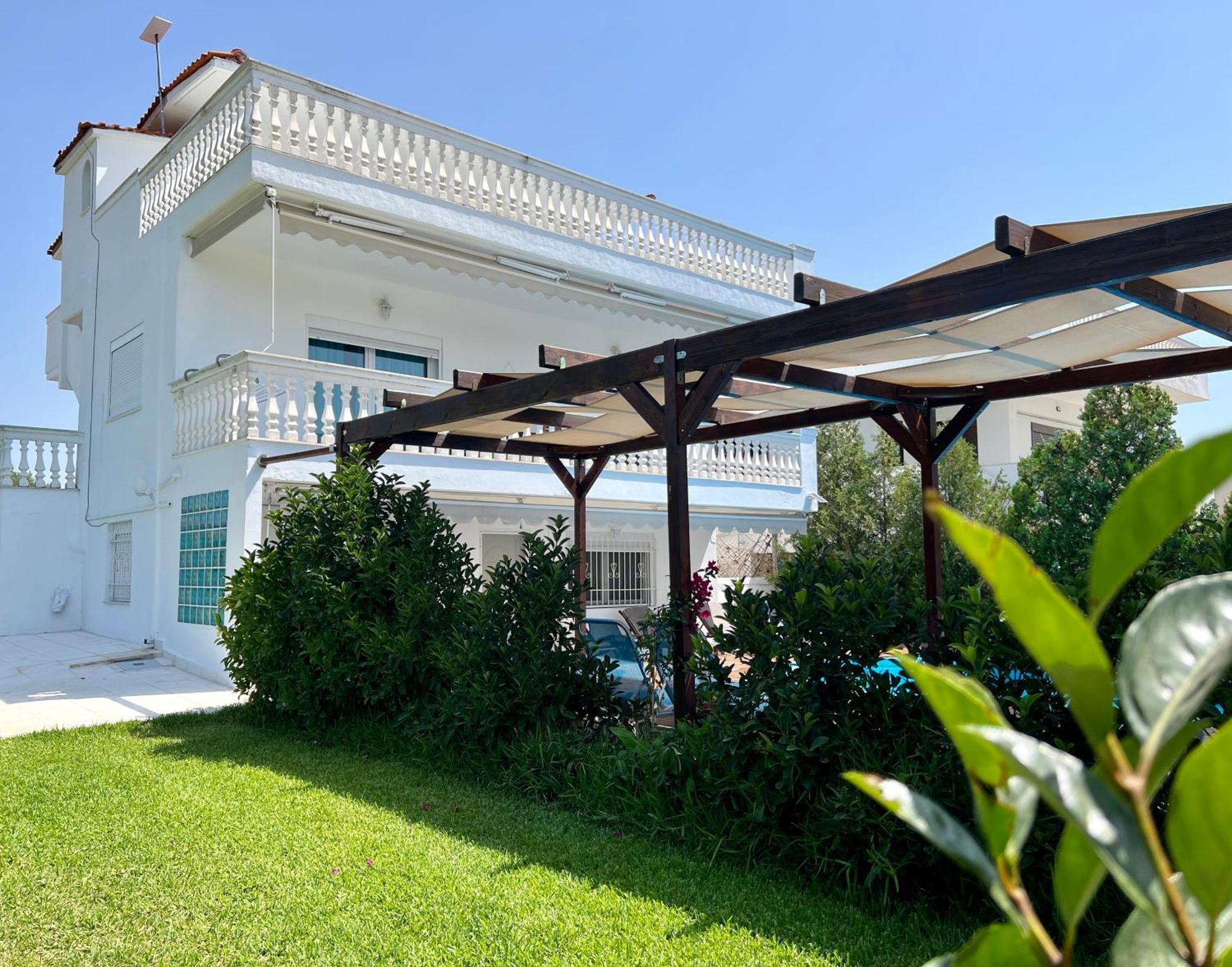 Villa Vave Nea Iraklia Zewnętrze zdjęcie