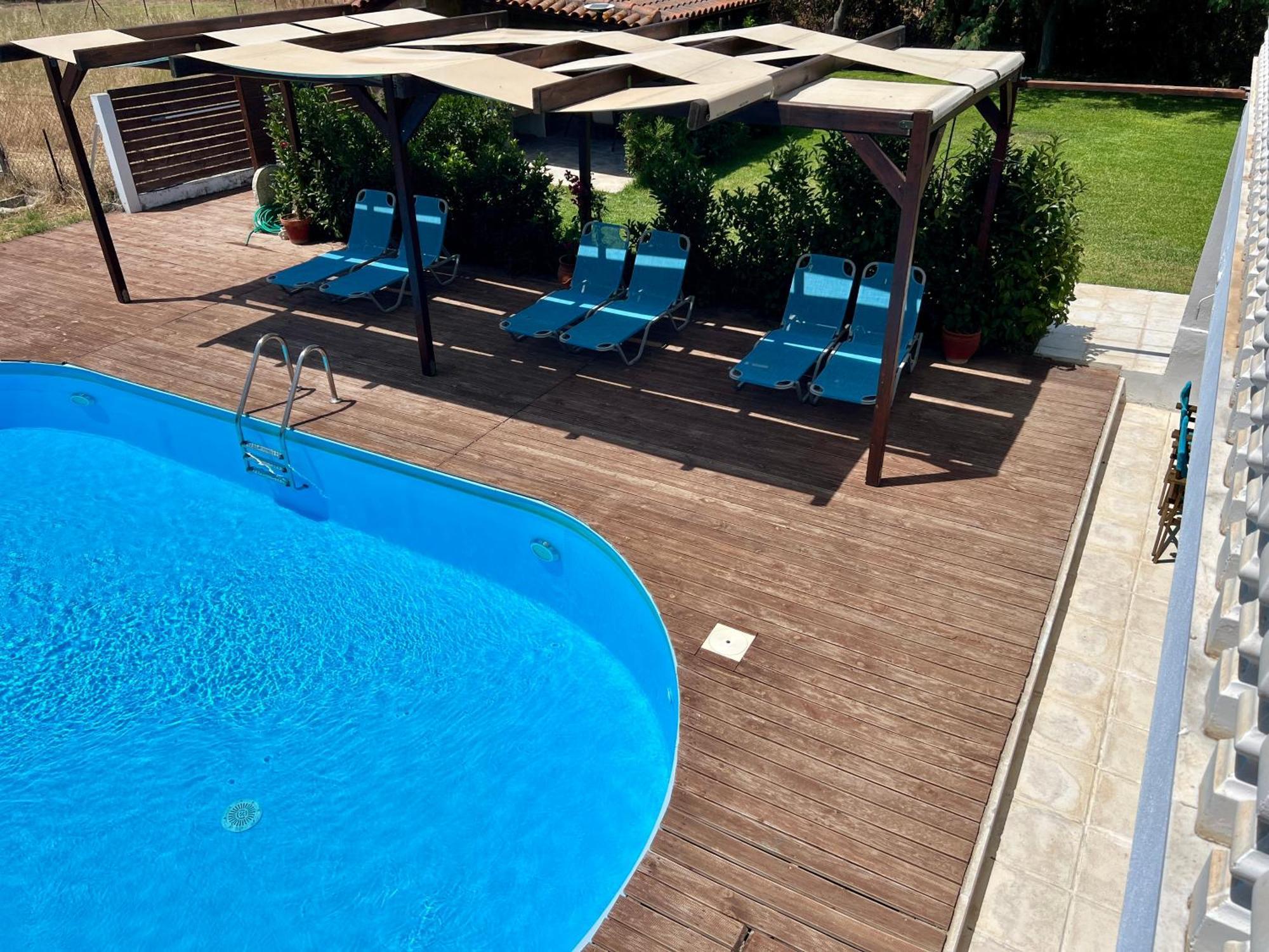 Villa Vave Nea Iraklia Zewnętrze zdjęcie