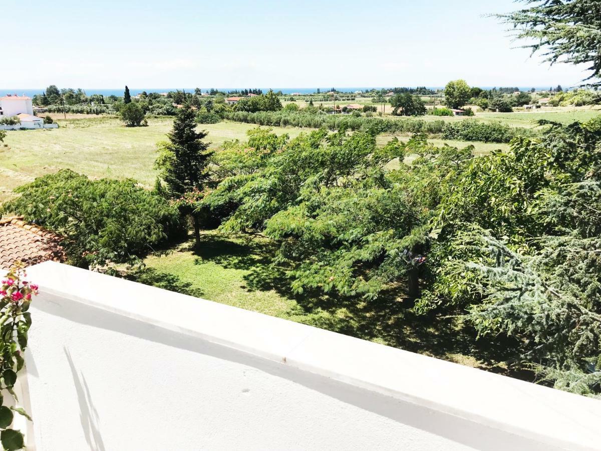 Villa Vave Nea Iraklia Zewnętrze zdjęcie